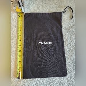 Chanel Dust bag 12×8